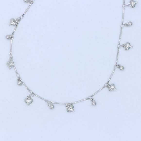 "Minimalist & Elegant Necklace Chain – Perfect for Women & Girls | UNVRC1129 - Picture 4 of 10